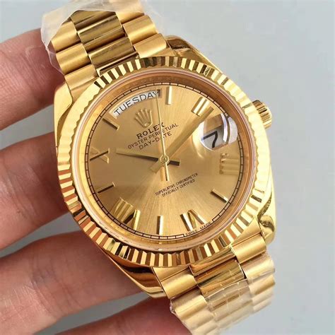 rolex fake day date|immitation rolex watches.